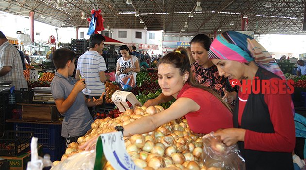 TURİST YOKSA İŞ DE YOK