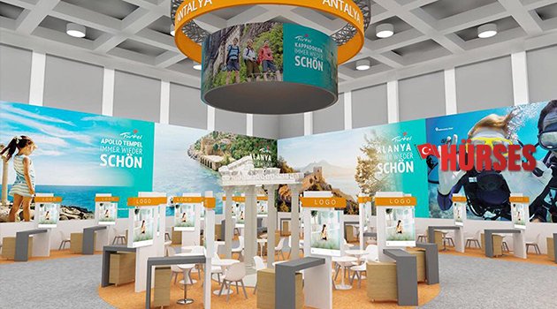 TURİZM DÜNYASINDAN ITB BERLİN'E ÇIKARMA