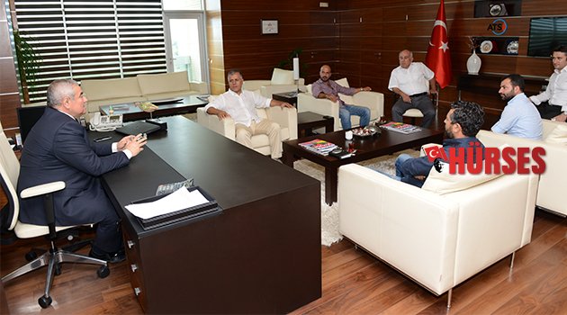 TURİZM ESNAFI'NDAN TOMA İSYANI