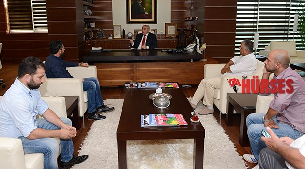 TURİZM ESNAFININ ‘TOMA’ İSYANI