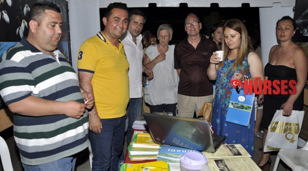 TURİZM FUARI'NIN YILDIZI İBRADI