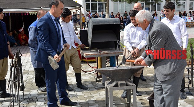 TURİZM HAFTASI KUTLANDI