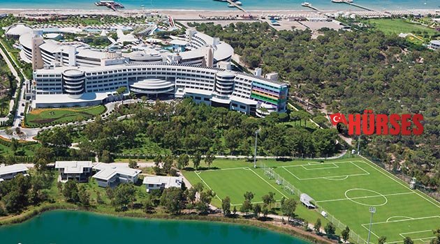 'Turizm Oscarları'nda Antalya damgası
