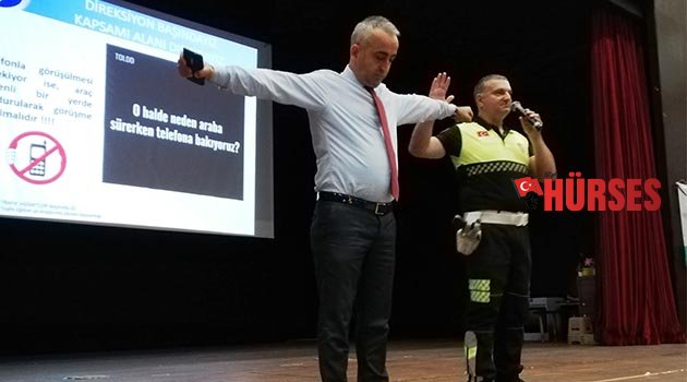 Turizm sürücülerine eğitim