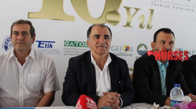 TURİZM TIKANDI!
