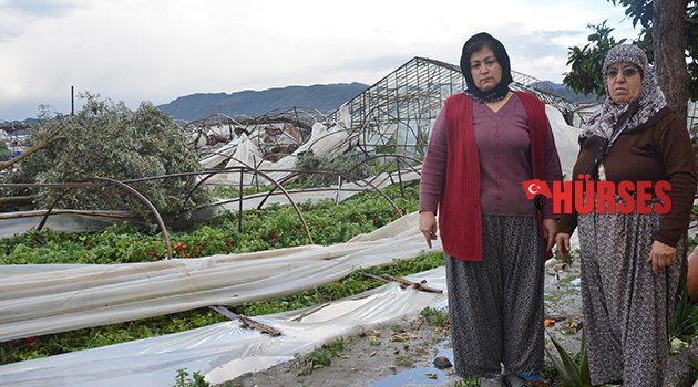 TURİZM VE TARIM SEKTÖRÜ 2016 YILINI KÖTÜ GEÇİRDİ