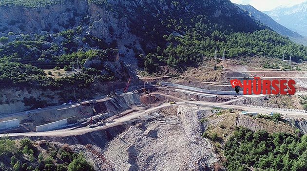 Turizm yolu açılıyor