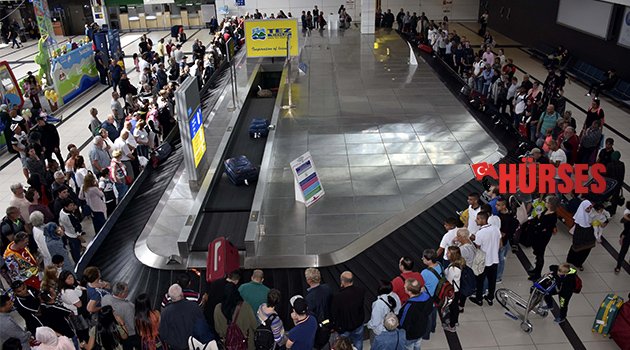 Turizmci 30 milyar dolar gelir bekliyor