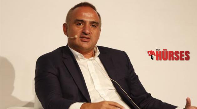 Turizmci bakanı geliyor