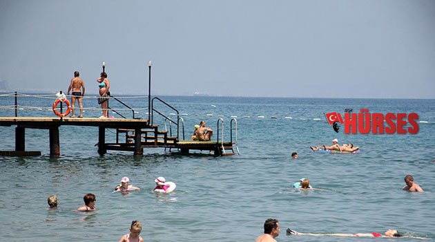Turizmci tatil bekliyor