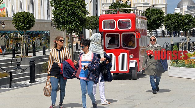 Turizmciler, sezonu açtı