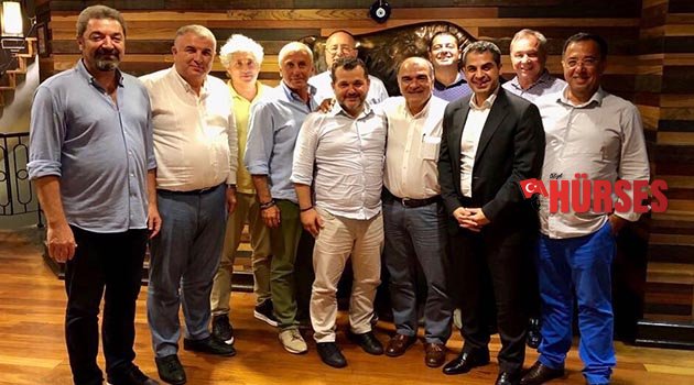 Turizmcilerden  destek sözü
