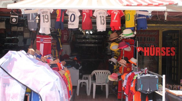 'TURİZMDE 30 YILLIK MAZİM VAR'