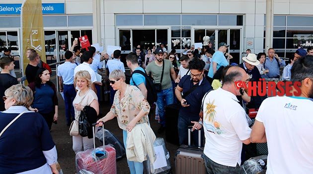 Turizmde Avrupa'dan rekor artışlar