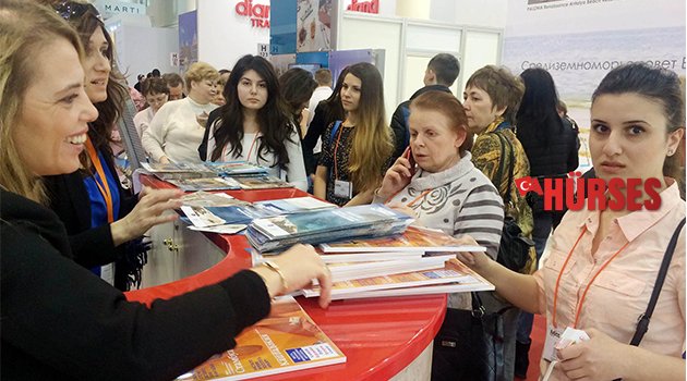 TURİZMDE BERLİN 'İN', MOSKOVA 'OUT'