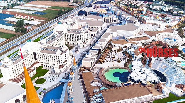 TURİZM'DE DEV YATIRIM