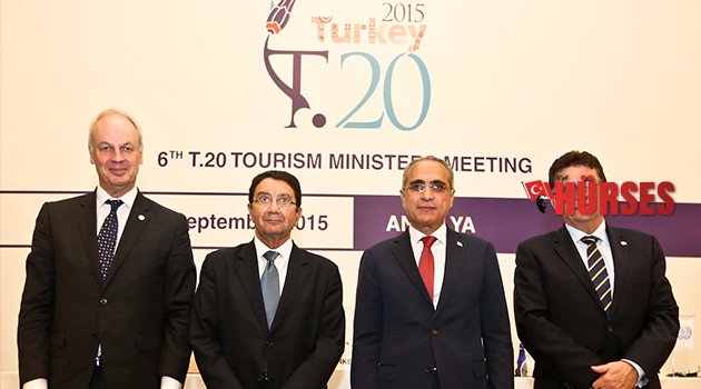 TURİZMDE HEDEF MAKSİMUM
