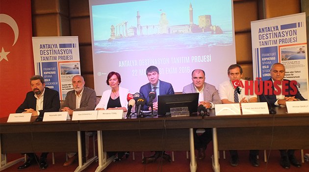 TURİZMDE LOBİ ATAĞI