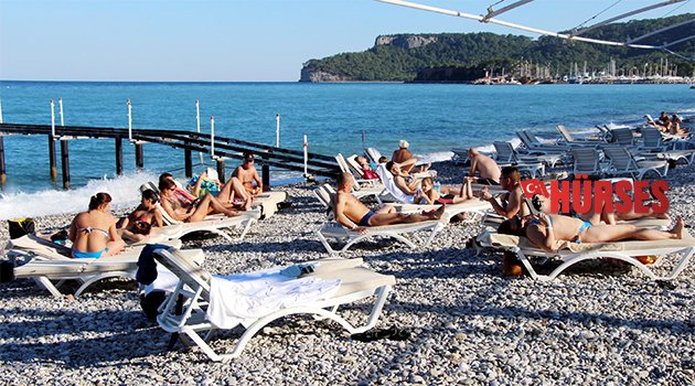 TURİZMDE ROTA ANTALYA
