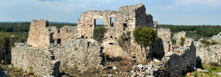 Turizme Arkeopark Desteği