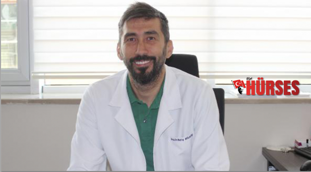 Türk doktorun başarısı