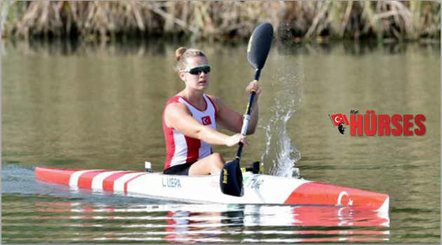 Türk kano sporunda ilkleri yaşattı