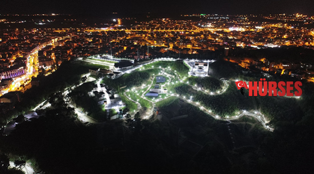 Türkbeleni açılışa hazır