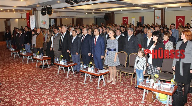 TÜRKER: ETLE TIRNAK OLDUK