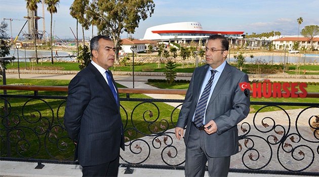 TÜRKER: EXPO SPEKÜLASYONU VAR
