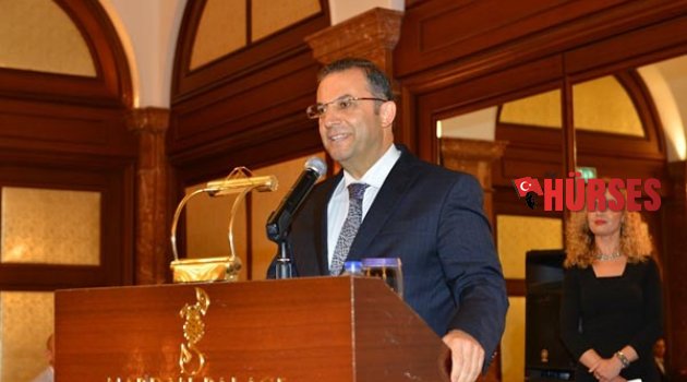 TÜRKER: HUZUR İÇİNDE AYRILIYORUM