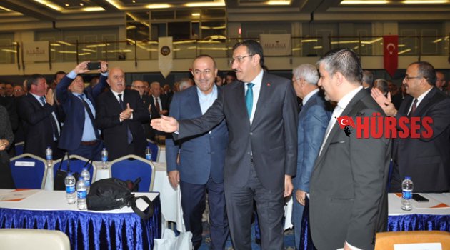 'TÜRKİYE ARTIK DIŞARIDAN YÖNETİLEN BİR ÜLKE DEĞİL'