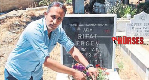 Türkiye'de ilk kez mezarlık bakım hizmetini kurumsallaştıran Mehmet Çetin'in başarı hikayesi, üniversitede ödev konusu oldu.