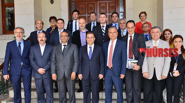 TÜRKİYE’NİN EN GÜVENLİ KENTİYİZ