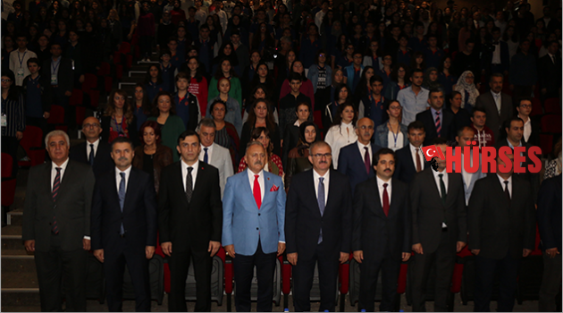 Türkiye’nin gençleri Antalya’da buluştu