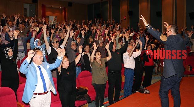 Türkiye’nin ilk Parkinson Okulu açıldı