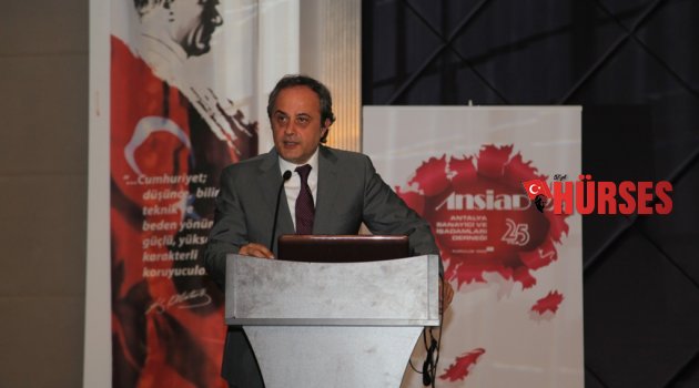 ‘TÜRKİYE’NİN KAYBEDECEK BİR SANİYESİ YOK’