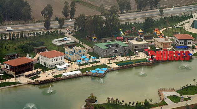 TÜRKİYE’NİN LEZZETLERİ EXPO 2016’DA