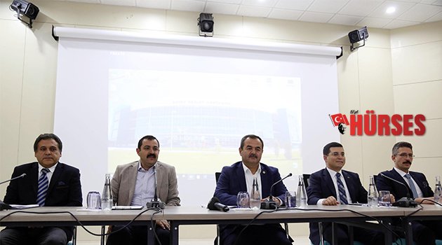 TÜRKİYE'DE BİR İLK... ANTALYA'DA AÇILIYOR...