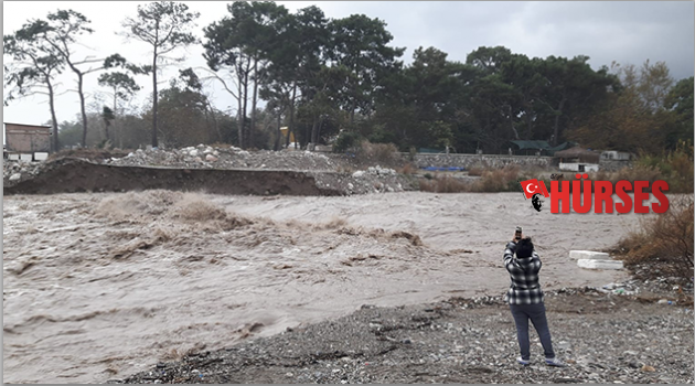 Türkiye&#039;de günlük yağış rekoru kırıldı