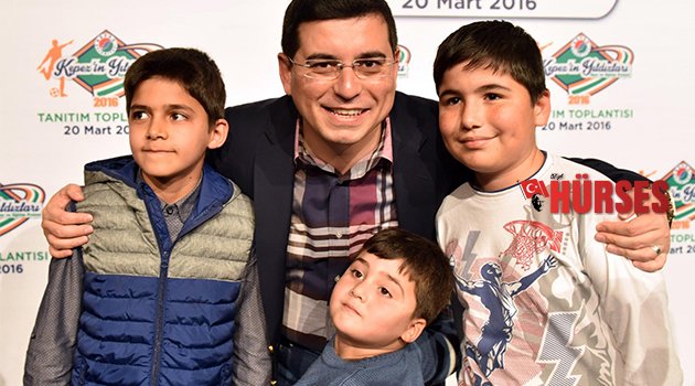 TÜRKİYE'NİN GELECEĞİ İÇİN 5 KULÜP DAHA GELİYOR