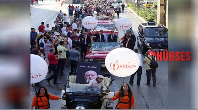 'Türkiye'nin Oscarı' kapılarını açıyor