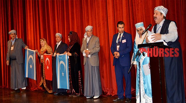 TÜRKMEN ŞAİRLERE ÖZEL KONSER