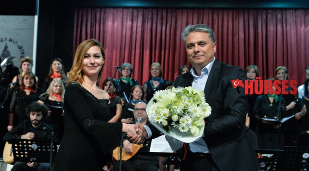 TÜRKÜ ZİYAFETİ
