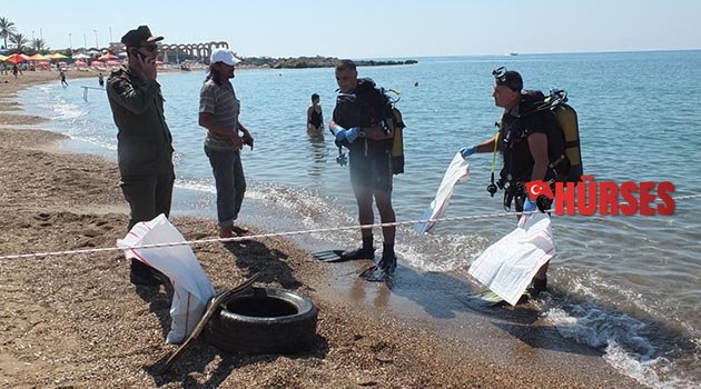 TURMEPA deniz dibi ve sahili temizleyecek