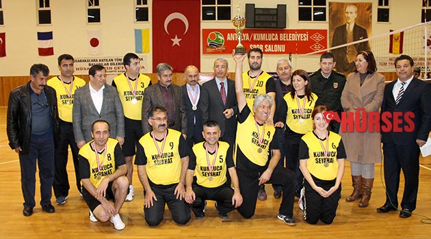 TURNUVA HEYECANI BİTTİ