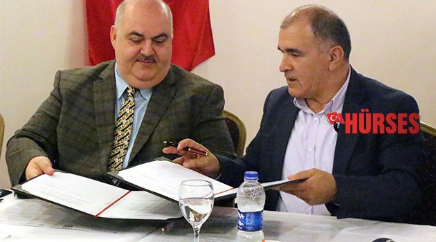 TÜROFED TURİZM PROTOKOLÜ İMZALADI