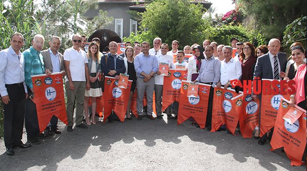 TURUNCU BAYRAK’ BAŞVURULARI BAŞLADI