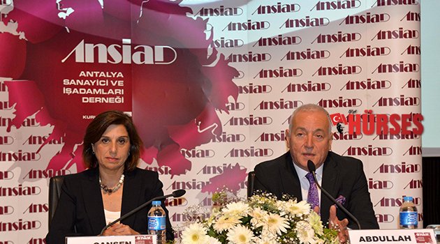 TÜSİAD BAŞKANI'NIN 'TROL' İSYANI