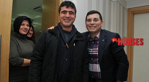 TÜTÜNCÜ’DEN ENGELLİLERE DESTEK