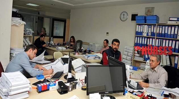 TÜTÜNCÜ’DEN HİZMET TEŞEKKÜRÜ